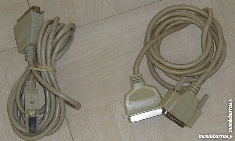 cable imprimante neuf 2 Versailles (78)