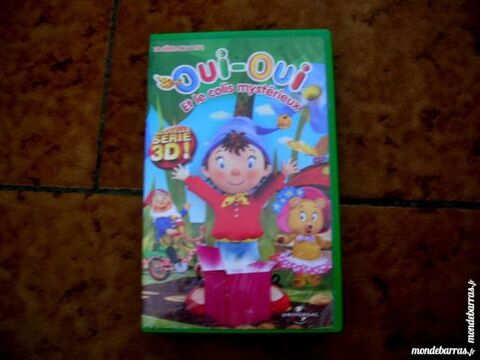 K7 VIDEO OUI OUI et le colis myst�rieux 2 Nantes (44)