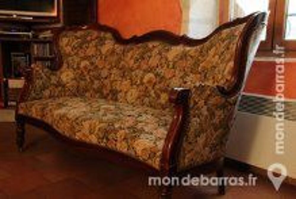 Canap&eacute; louis philippe Meubles