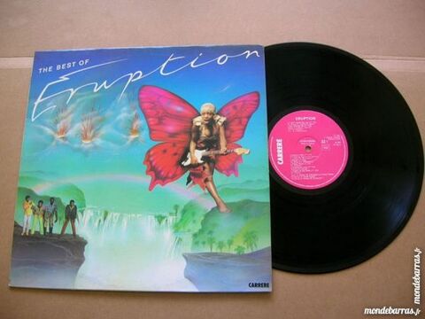 33 TOURS ERUPTION The Best Of 16 Nantes (44)