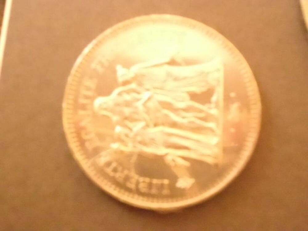 lot de pieces en argent 