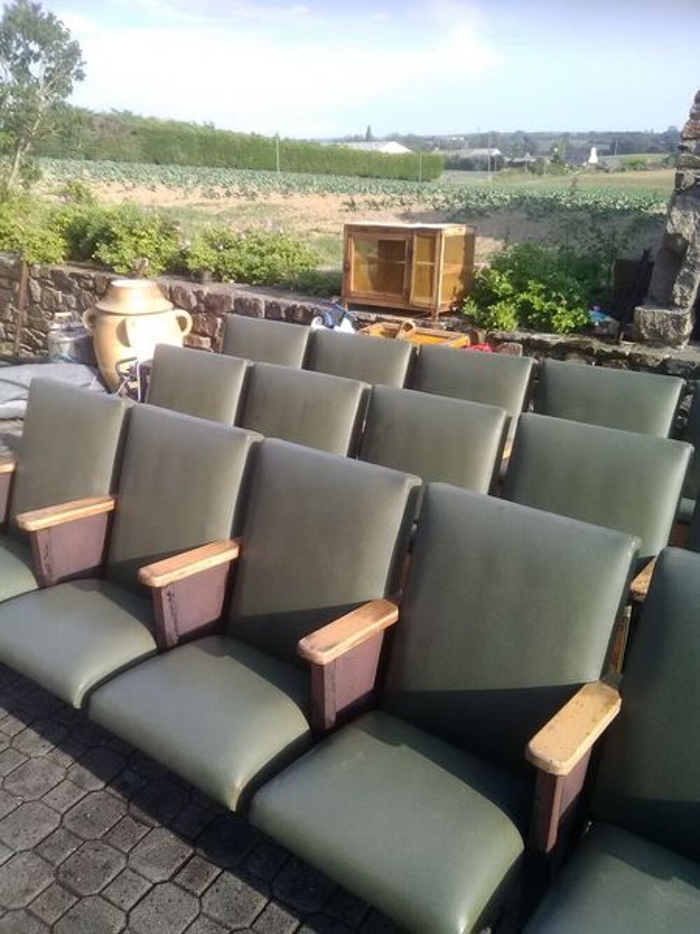 fauteuils de cin&eacute;ma Meubles