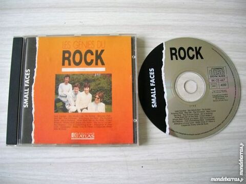 CD SMALL FACES Live 8 Nantes (44)