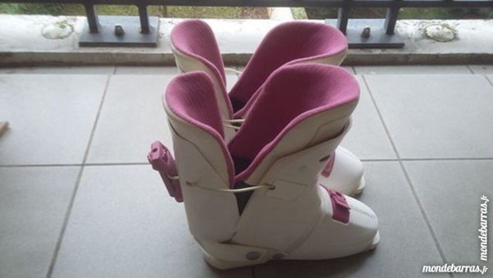 chaussures de ski femme Chaussures