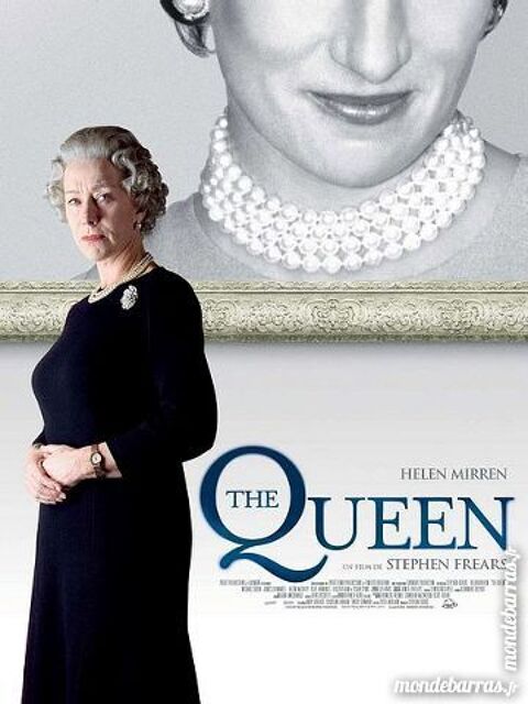 Dvd: The Queen (202) 6 Saint-Quentin (02)