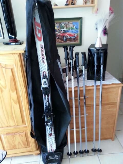 paire de ski 120 Marseille 9 (13)