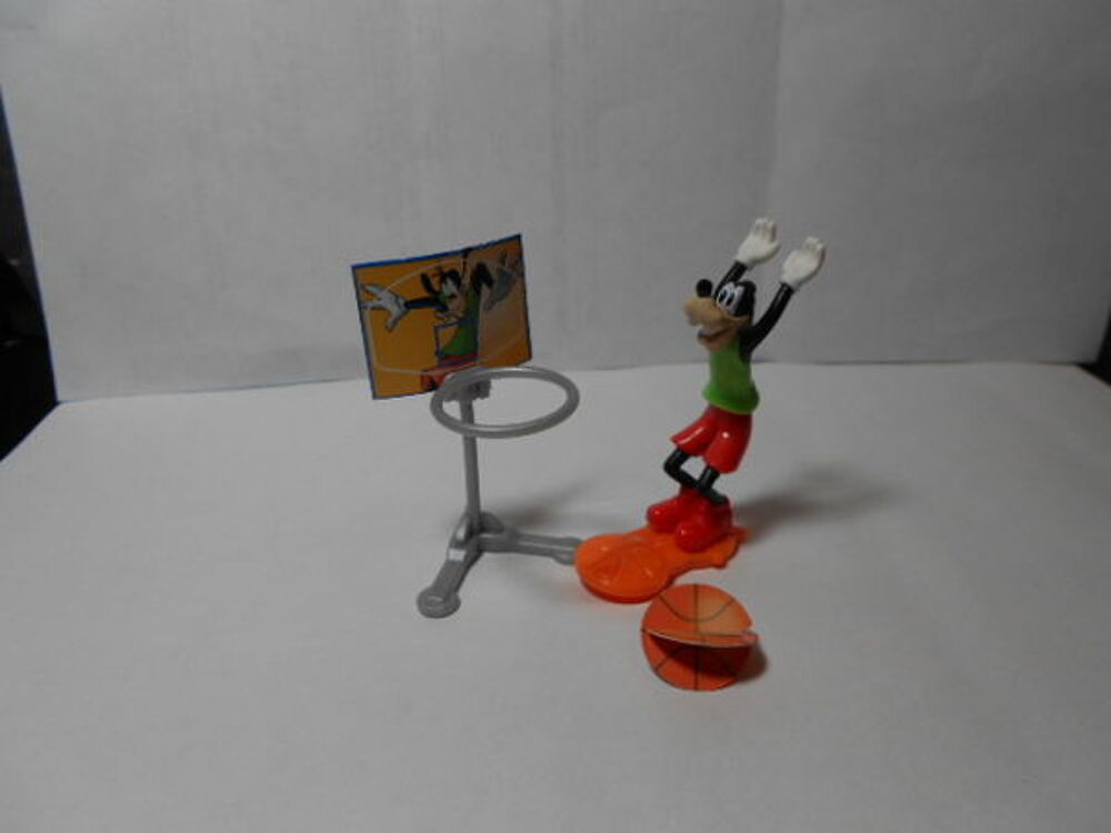DINGO BASKETTEUR DE KINDER SURPRISE MICKEY MOUSE &amp; FRIENDS Jeux / jouets