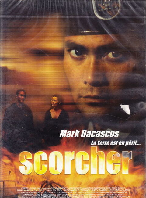 DVD Scorcher NEUF sous blister
2 Aubin (12)