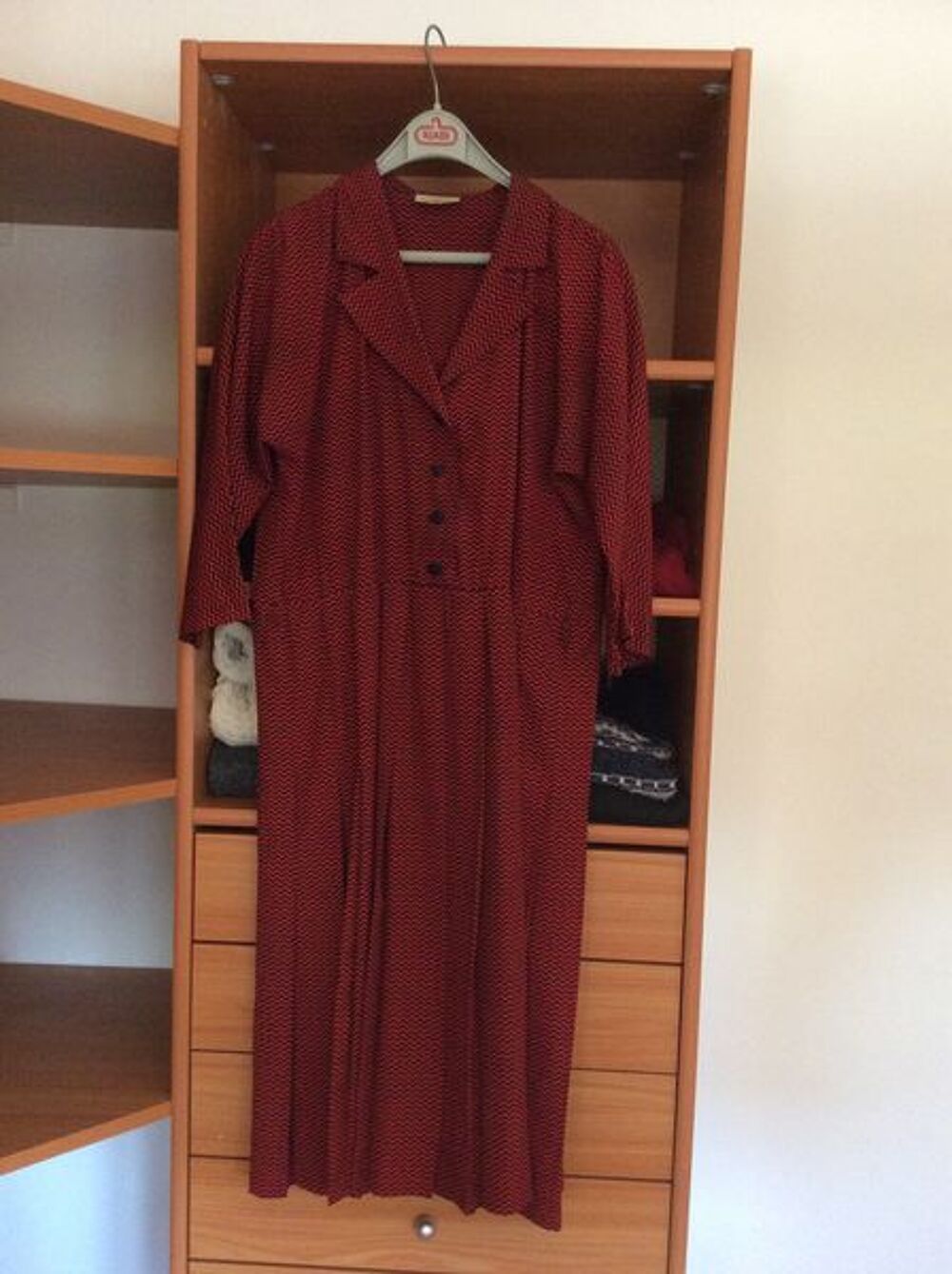 Robes Vêtements