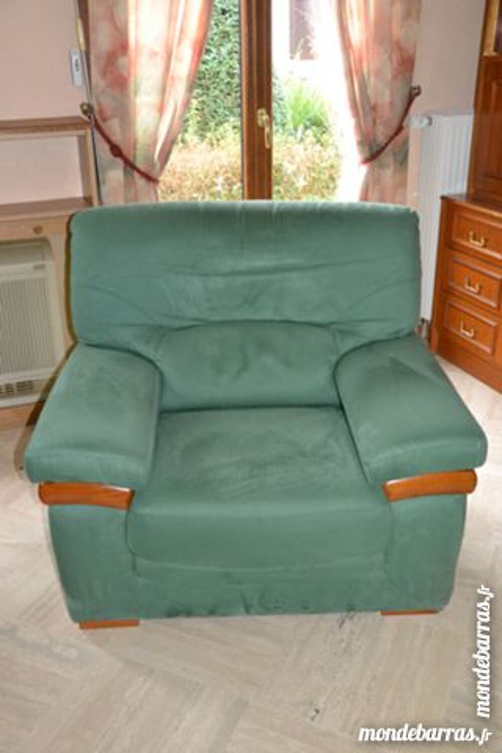 CANAPE ET 1FAUTEUIL Meubles