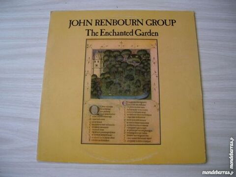 33 TOURS JOHN RENBOURN GROUP The Enchanted Garden 33 Nantes (44)