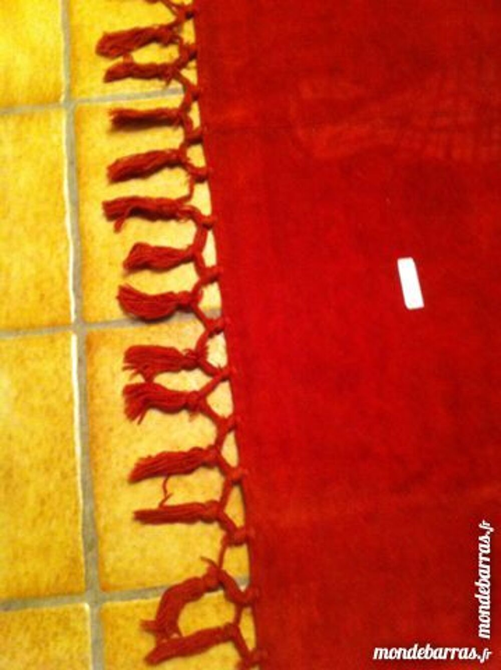 tapis de jeux Décoration