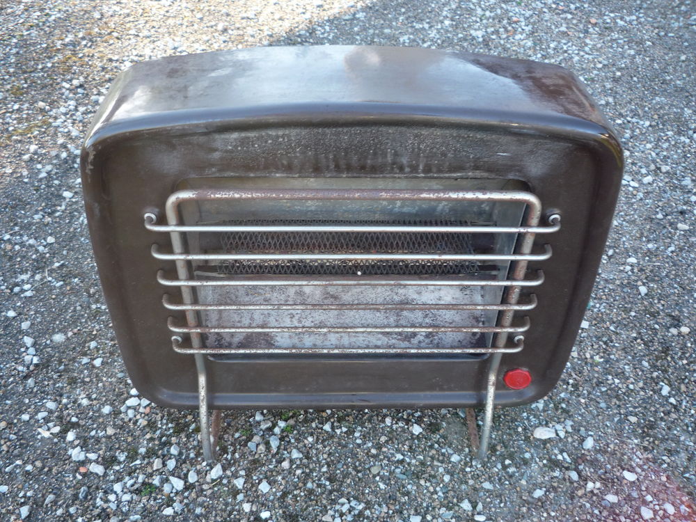 Radiateur gaz Valentini Bricolage