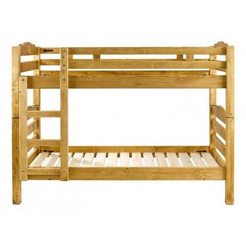 Lit Superpos Rustique Pin Massif 350 Sainte-Valire (11)