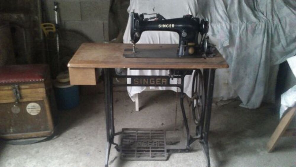 Machine &agrave; coudre Electroménager