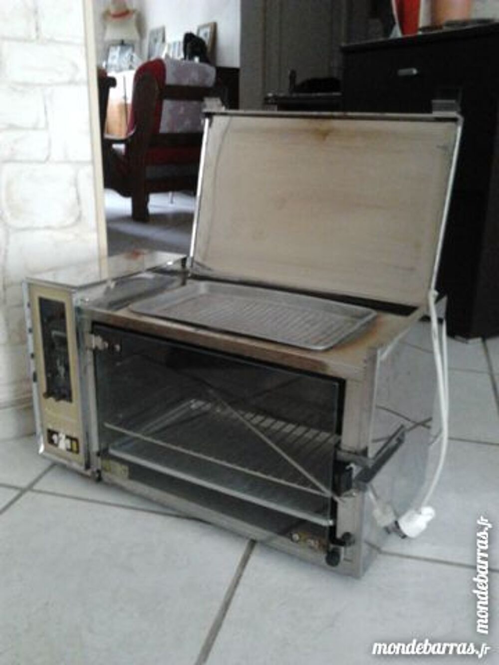 rotissoire Electroménager
