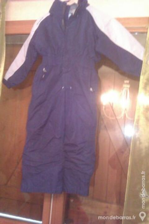 Combinaison de ski 20 Valencin (38)