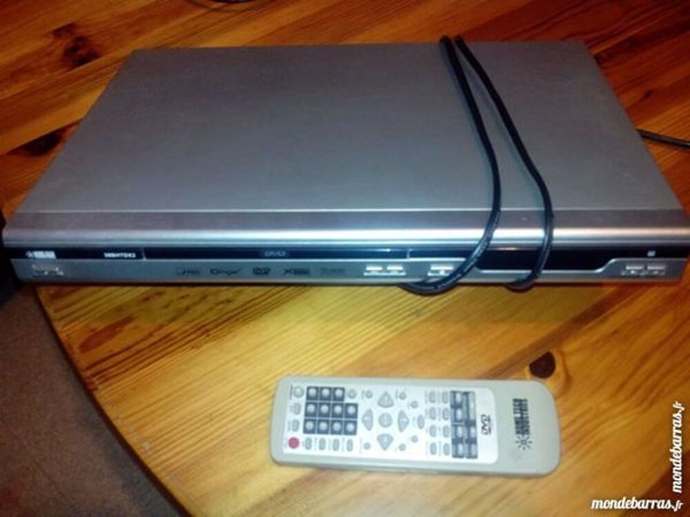 Lecteur dvd Audio et hifi