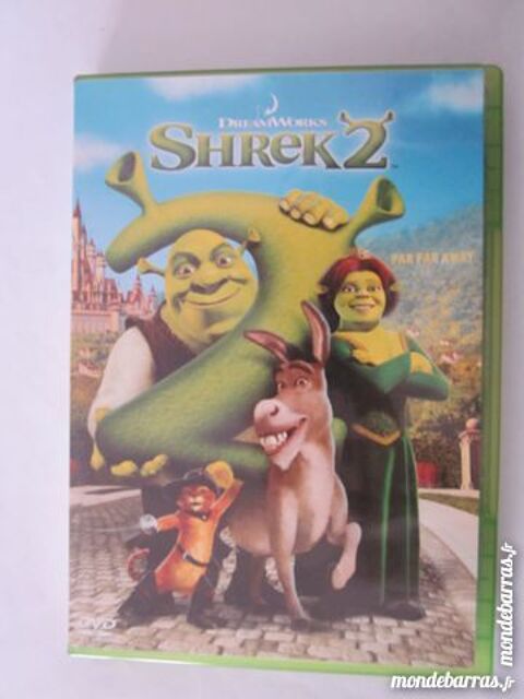 DVD SHREK 2 5 Brest (29)