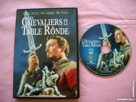DVD LES CHEVALIERS DE LA TABLE RONDE 7 Nantes (44)
