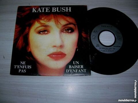 45 TOURS KATE BUSH Ne t'enfuis pas 48 Nantes (44)