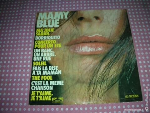 MAMY BLUE, vinyle 33ts 5 Thiais (94)