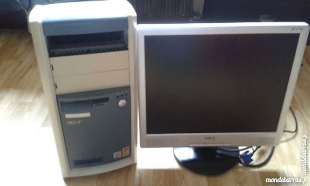ordinateur Matériel informatique