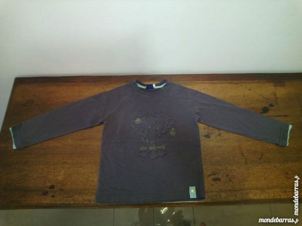 t-shirt Sergent Major 7 ans Vêtements enfants