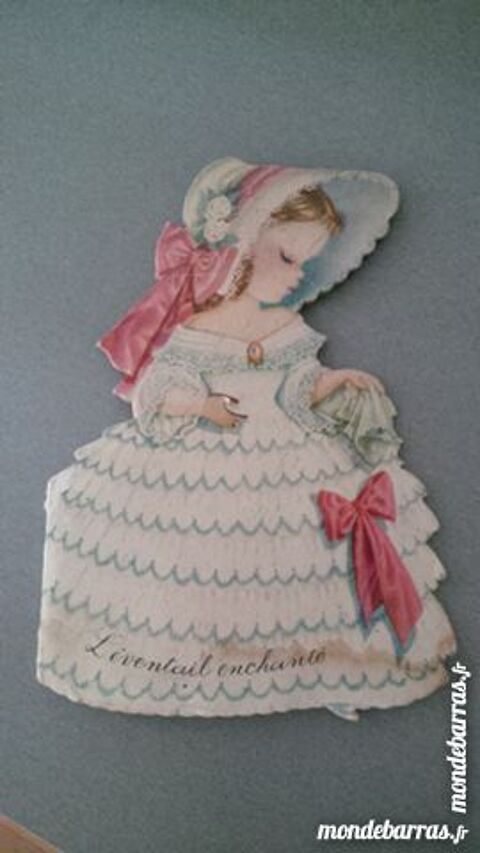 BD l'ventail enchant de 1969 15 Gardanne (13)