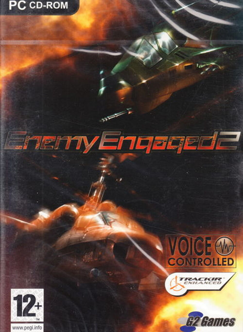 CD Jeu PC Enemy Engaged 2 NEUF blister
Consoles et jeux vidos