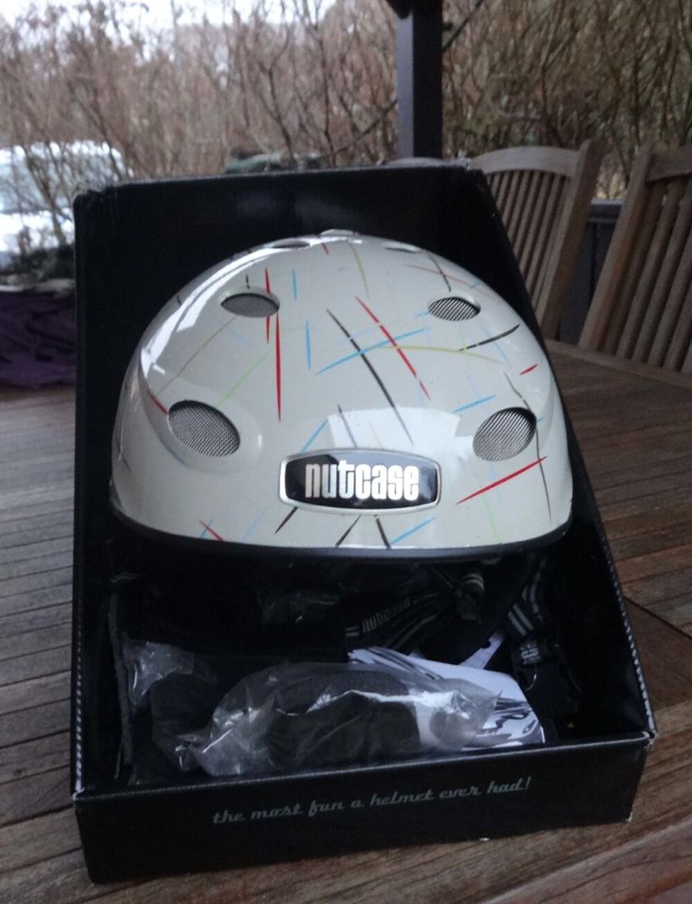 Casque ski / snow Adulte marque Nutcase Sports