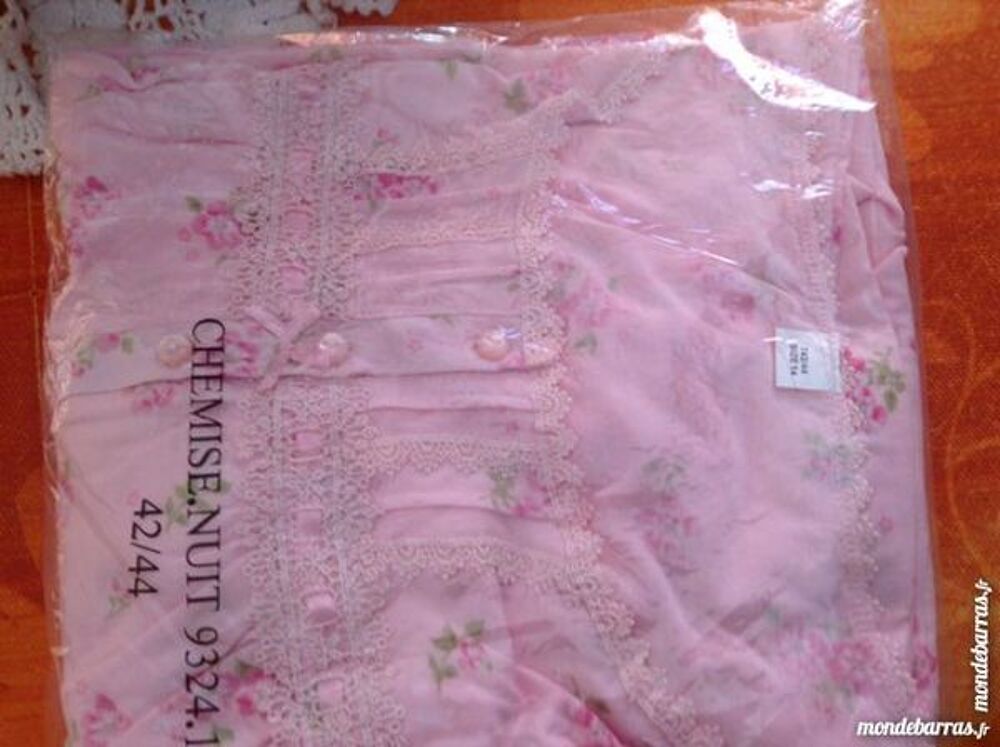 Chemise de nuit femme Vêtements