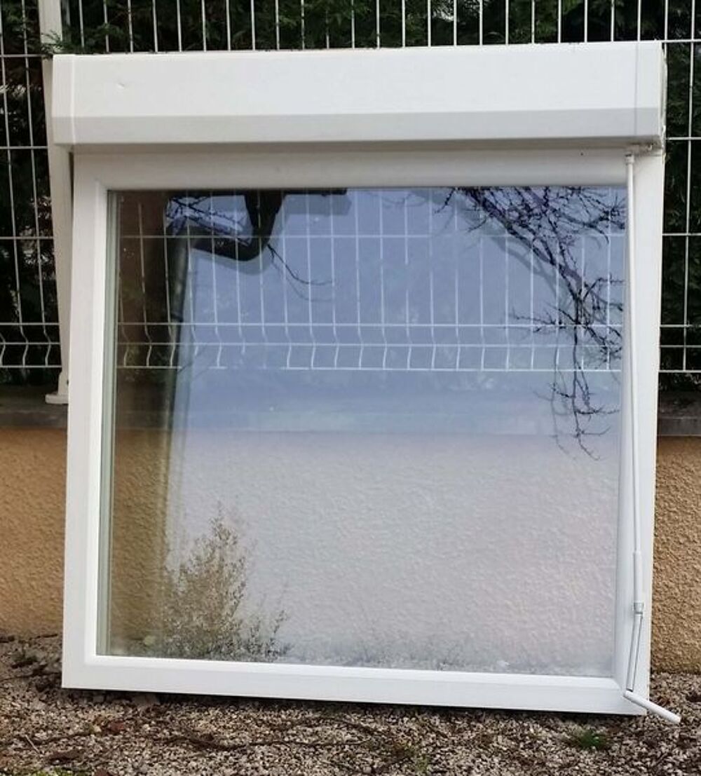 FENETRE BLOC BAIE Bricolage