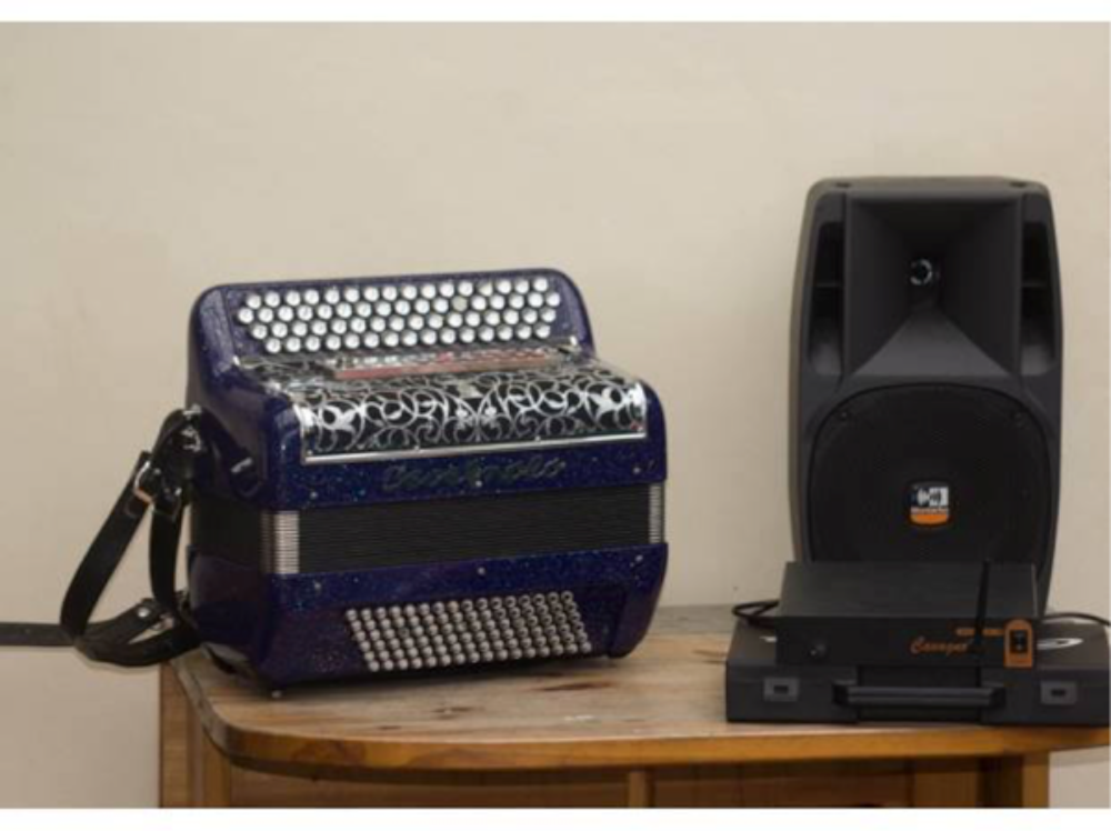 Accord&eacute;on num&eacute;rique cavagnolo orchestra pro ultima
Instruments de musique