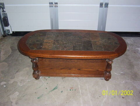 table de salon 100 Heillecourt (54)