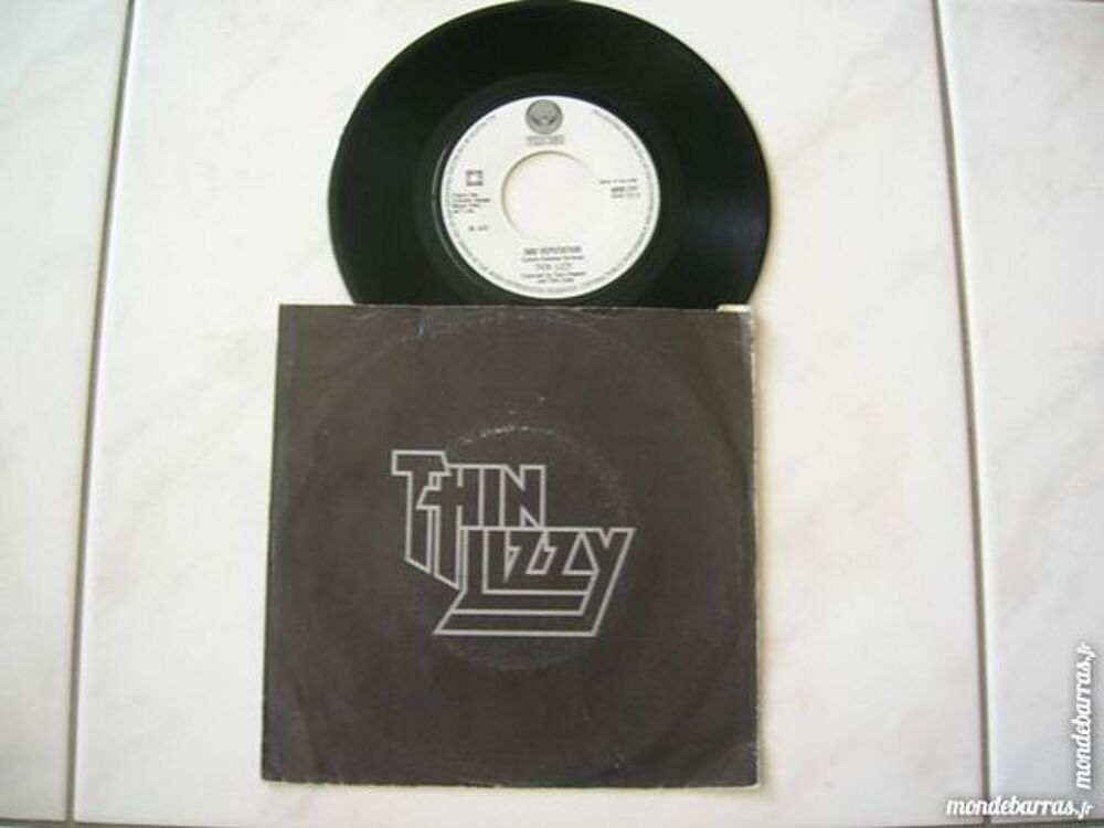 45 TOURS THIN LIZZY Dancing in the moonlight CD et vinyles