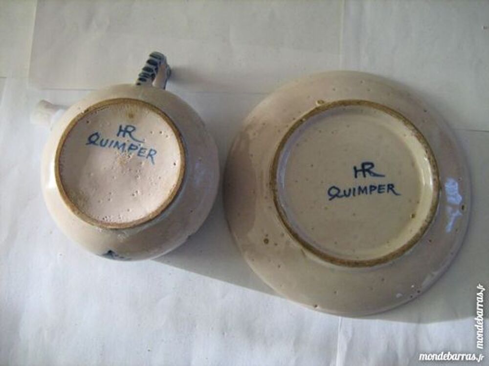 TASSE ET SOUS TASSE HR QUIMPER 