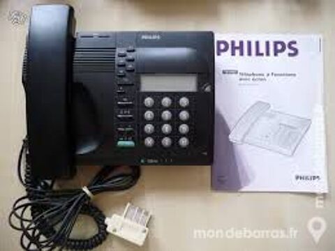 TELEPHONE PHILIPS  TD 9142 0 Bruay-la-Buissire (62)