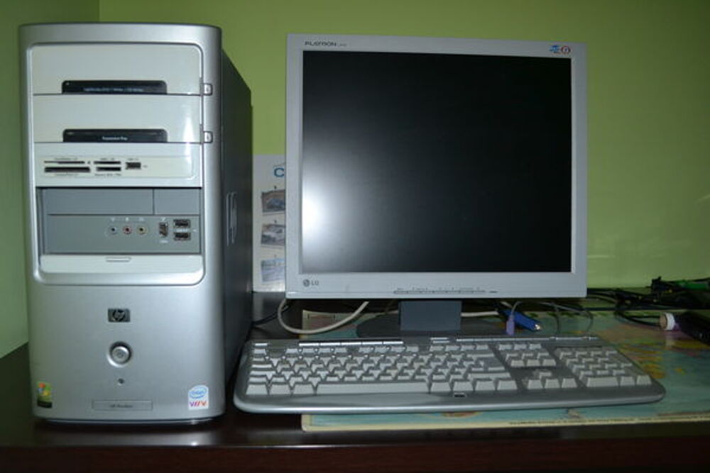 ordinateur Matériel informatique
