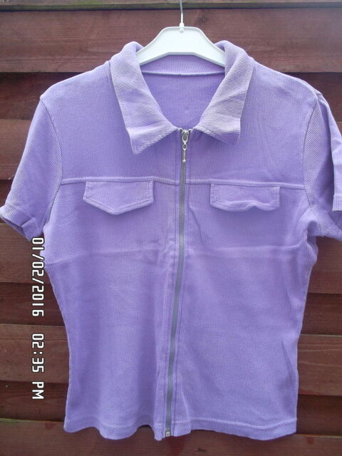 HAUT MAUVE*JUSTE 2E*KIKI60230 2 Chambly (60)