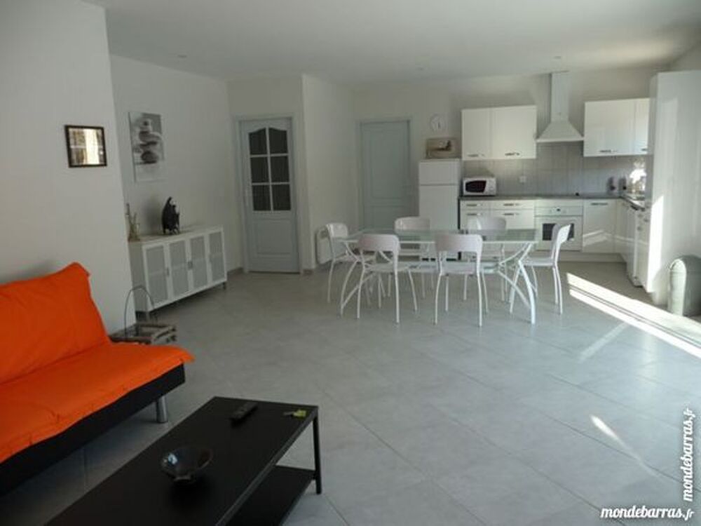   VILLA NEUVE PROCHE DE CALVI Corse, Moncale (20214)