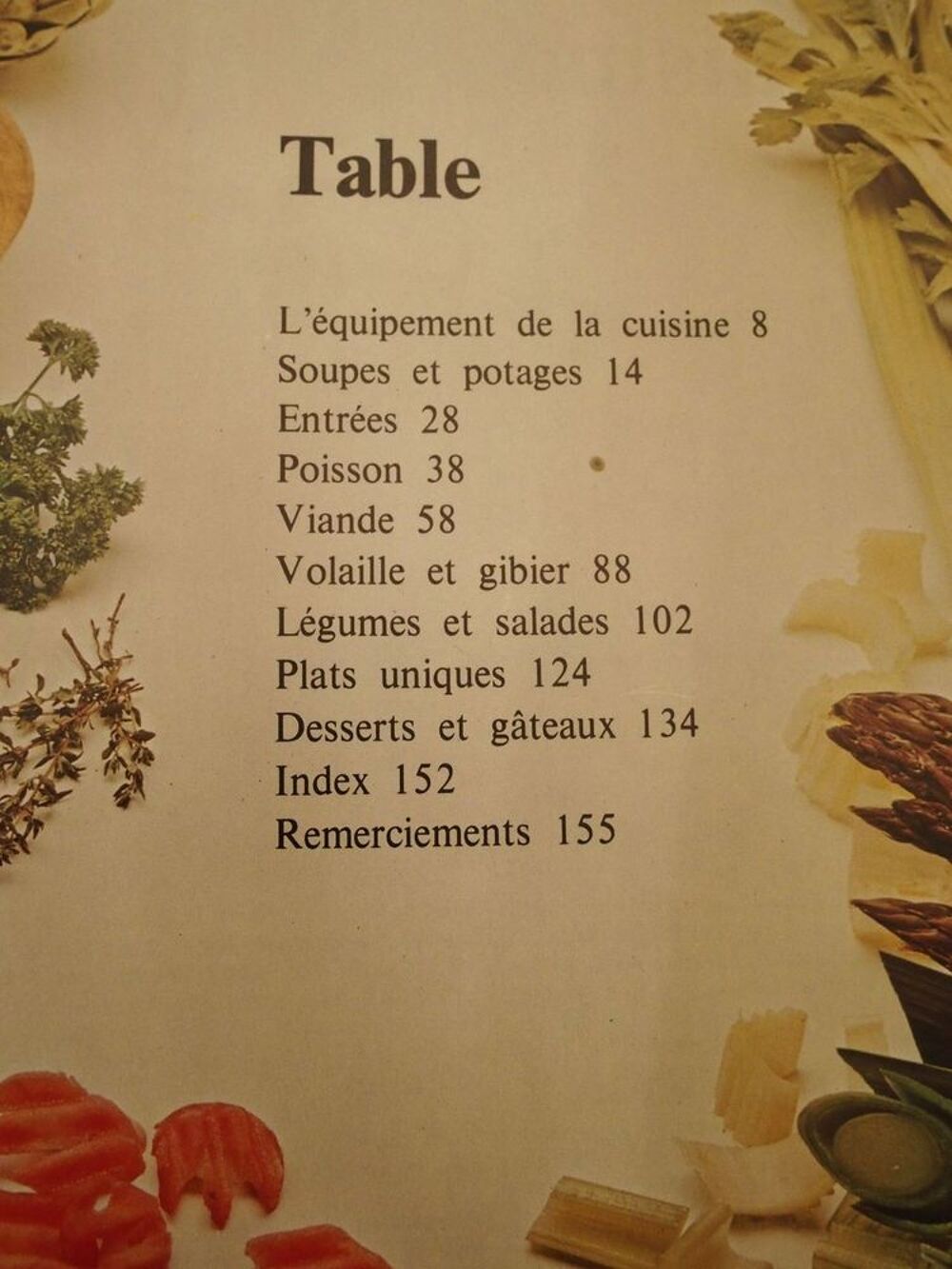 Livre LA CUISINE SANS PROBLEME Livres et BD