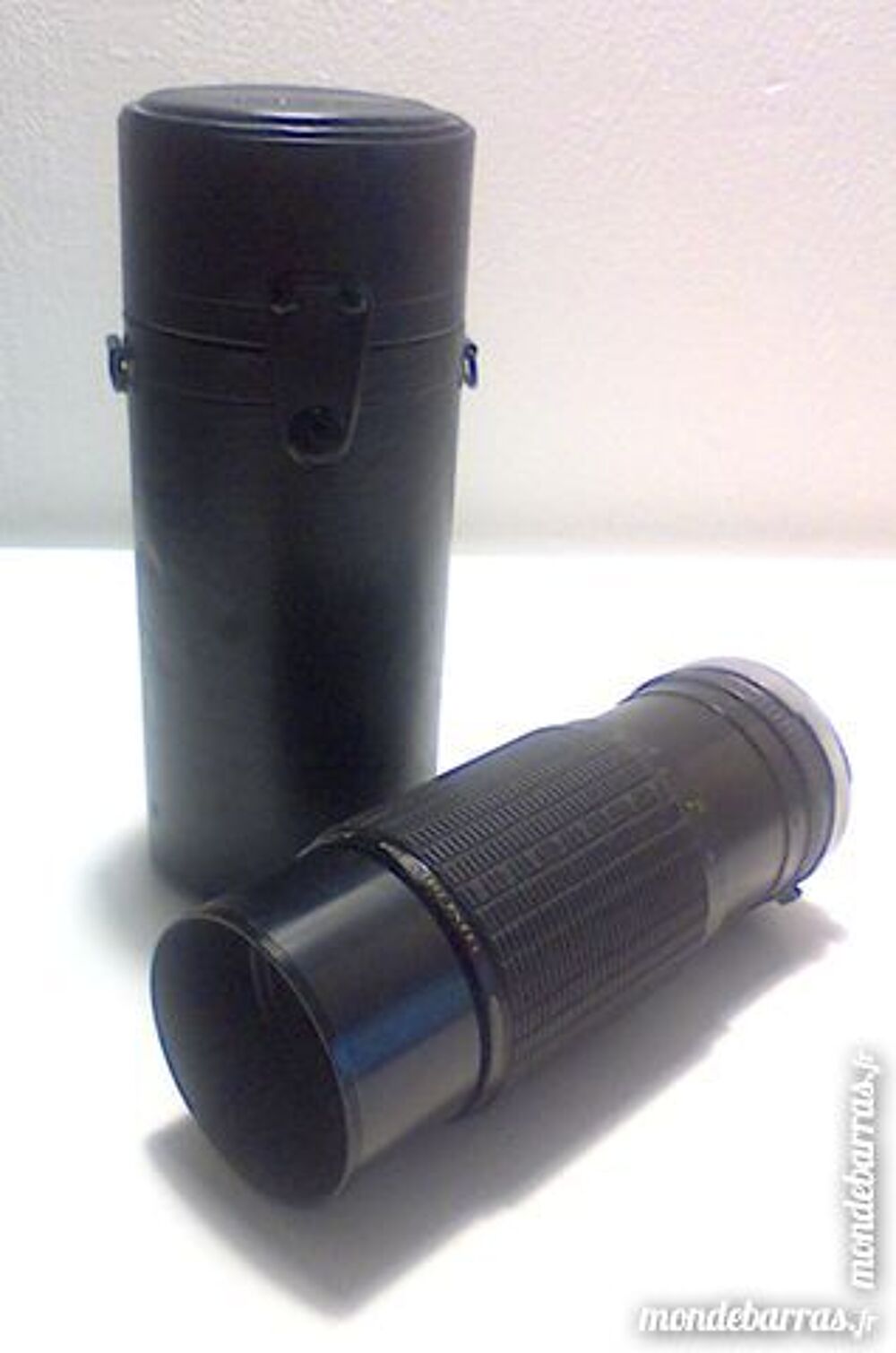 objectif sigma 80-200mm 3.5-4 canon fd Photos/Video/TV