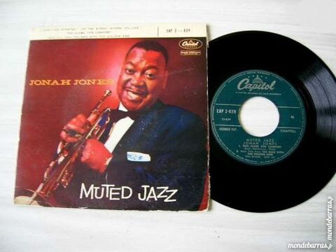 EP JONAH JONES MUTED JAZZ - ORIGINAL 10 Nantes (44)