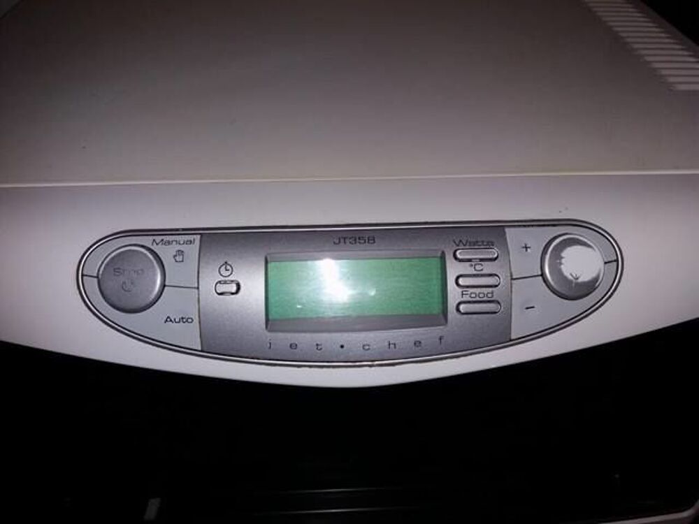 Four/Micro-onde/Grill Whirlpool JT358 Blanc Electroménager