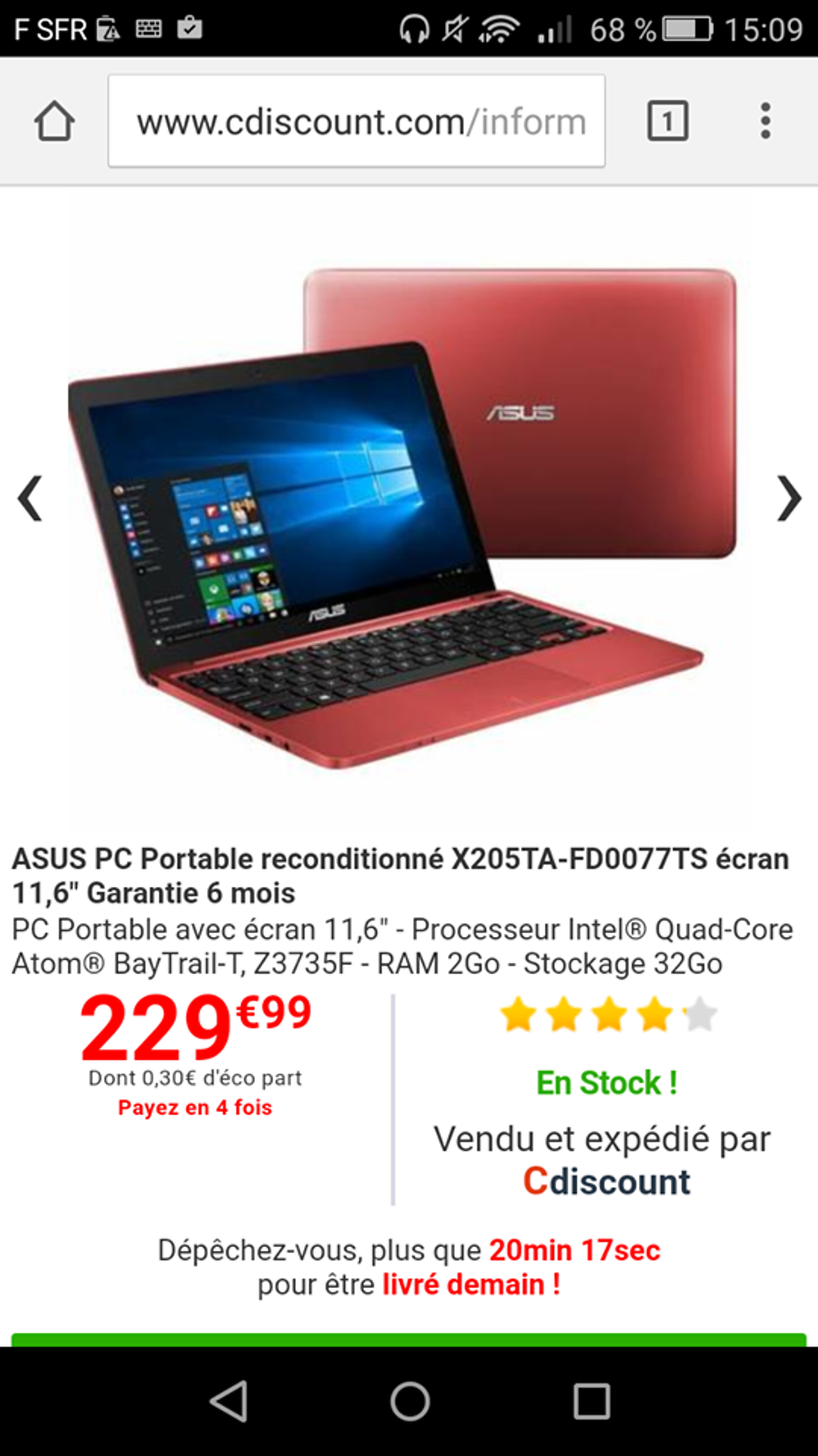 pc sus Matériel informatique