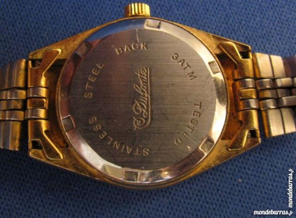 DUFONTE by LUCIEN PICCARD montre dame DIV0124 Bijoux et montres
