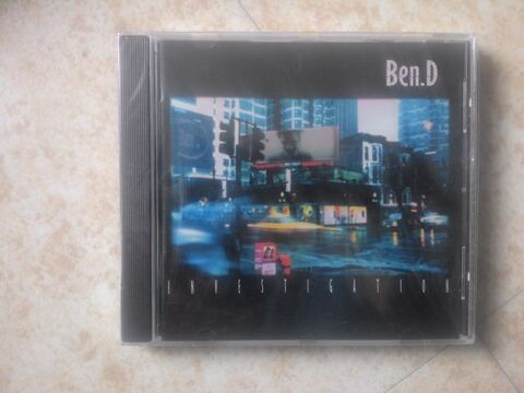 BEN D - CD 0 Massy (91)