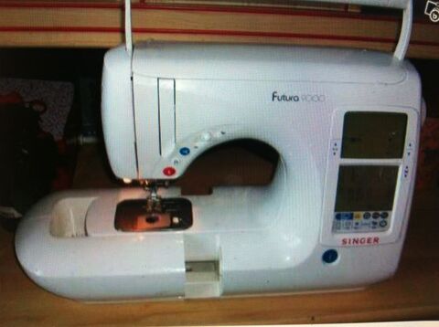Singer Futura 9000 1900 Sceaux (92)