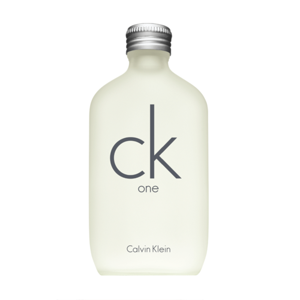 Eau de toilette One de Calvin Klein mixte 200 ML vapo neuf Maroquinerie